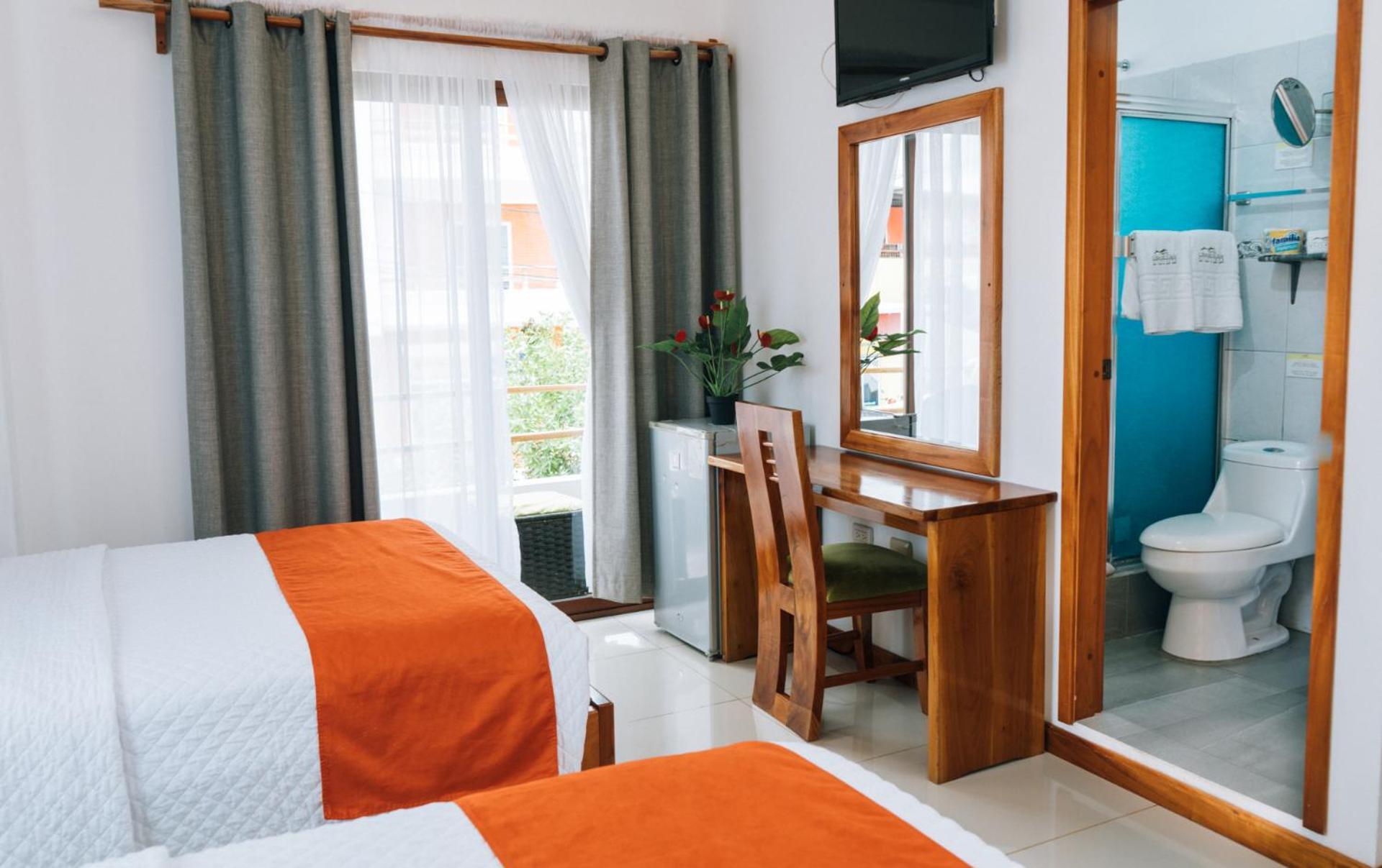 El Descanso Del Guia Puerto Ayora  Eksteriør billede