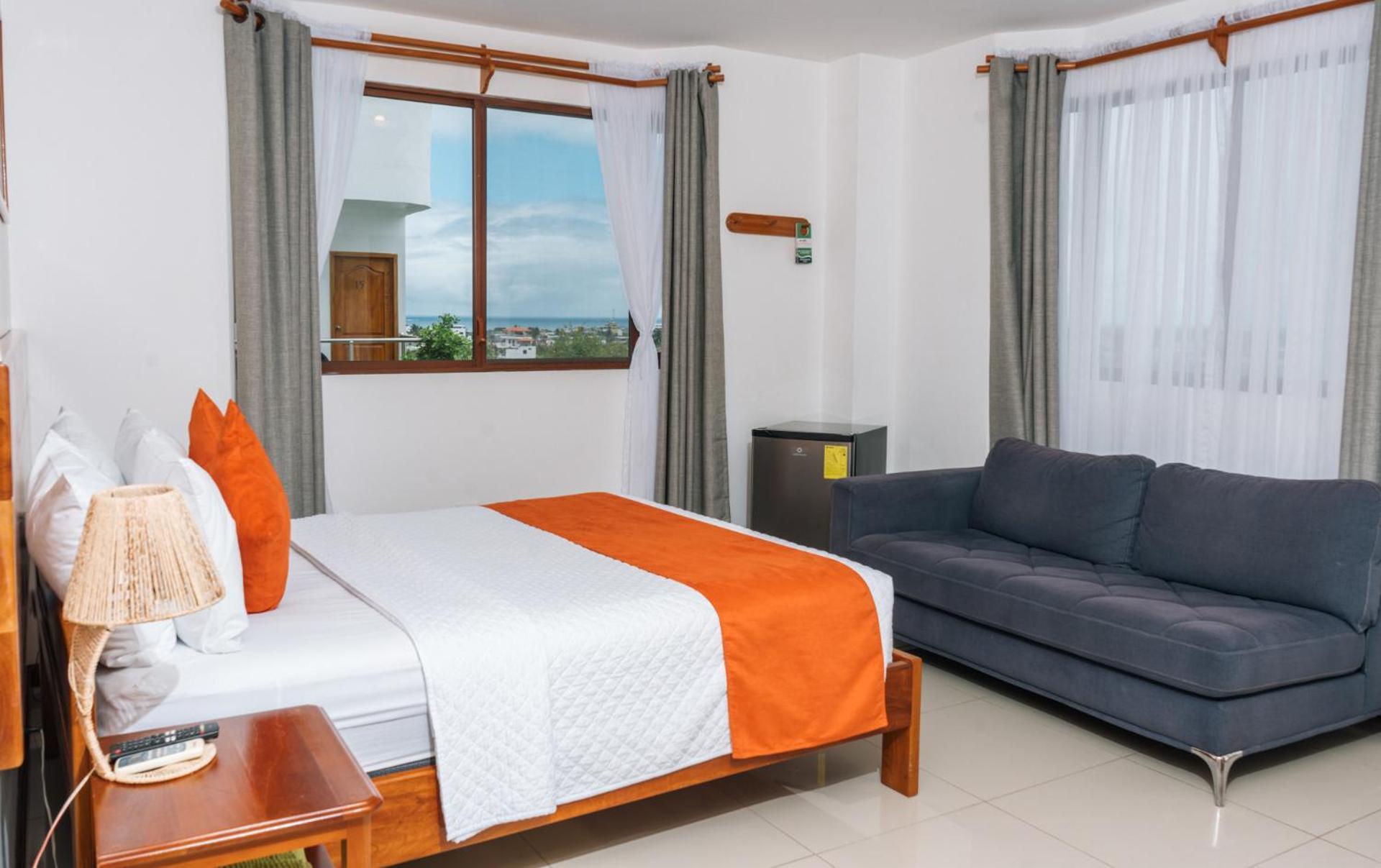 El Descanso Del Guia Puerto Ayora  Eksteriør billede