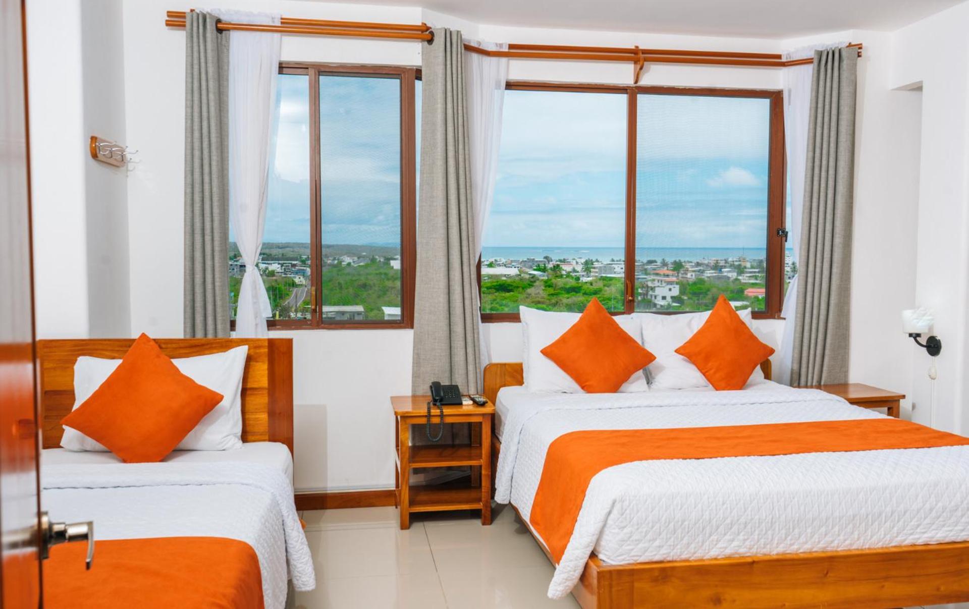 El Descanso Del Guia Puerto Ayora  Eksteriør billede