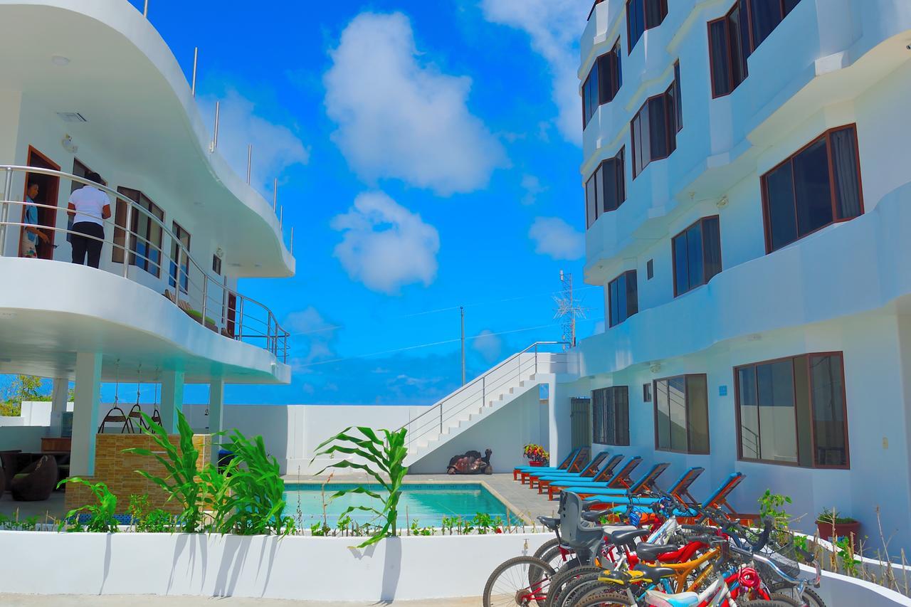 El Descanso Del Guia Puerto Ayora  Eksteriør billede